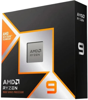 Процесор AMD Ryzen 9 9900X3D Socket AM5 Box (100-100001368WOF)