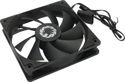 Вентилятор GameMax GMX-WFBK Black