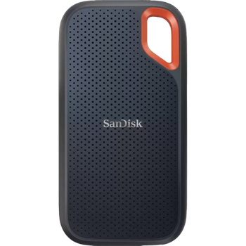 SSD накопитель SanDisk Extreme Portable V2 4 TB (SDSSDE61-4T00-G25