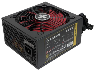 Блок живлення Xilence Performance X Gen5 750W 80+ Gold (XP750MR9.2)