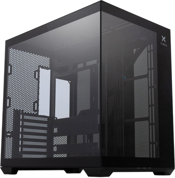 Корпус Vinga Bulldog Black (Bulldog)