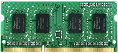 Оперативна пам'ять Apacer 8GB SODIMM DDR4 2666MHz (AS08GGB26CQYBGH)