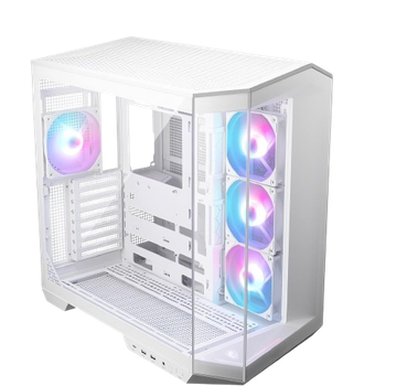 Корпус MSI MAG Pano 100R PZ ARGB White