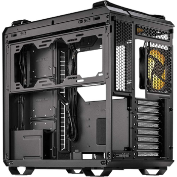 Корпус ASUS GT502 PLUS TUF GAMING TG ARGB BLACK (90DC0090-B19010)