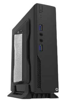 Корпус GameMax MT300-2U3 60W Black (MT300-2U3-60W)