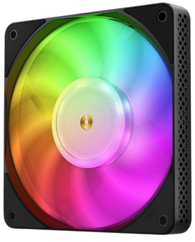 Вентилятор Jonsbo HF1215 ARGB Black (HF1215 Black RGB)