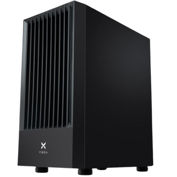 Корпус Vinga CS316B Black (CS316B)