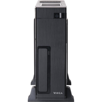 Корпус Vinga CS302B 400W Black (CS302B)