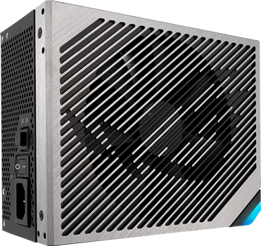 Блок живлення ASUS ROG THOR 1000W 80+ Platinum (ROG-THOR-1000P3-GAMING)