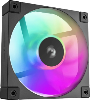 Вентилятор Deepcool FD12 ARGB Black (R-FD12-BKAPN1-G)
