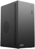 Корпус 2E Credo V200B 400W Black (2E-V200B-400)