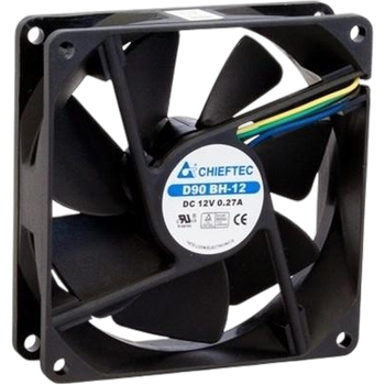 Вентилятор Chieftec Thermal Killer Black (AF-0925PWM)