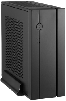 Корпус Chieftec Compact Black (IX-01B-OP)