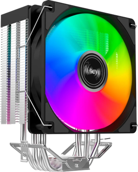Повітряне охолодження Alseye N120B-SE COV ARGB Black (AS.01.05.0017)