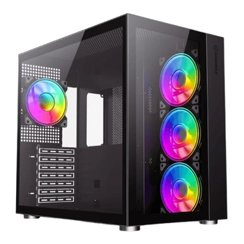 Корпус GameMax Infinity ARGB Black (Infinity BK)