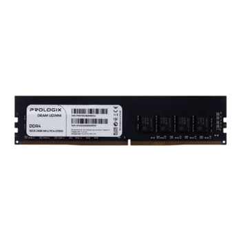 Оперативна пам'ять Prologix 16GB DDR4 2666MHz (PRO16GB2666D4)
