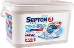 Proszek do prania Clovin Septon II dezynfekujący 5.17 kg (5900308772980)