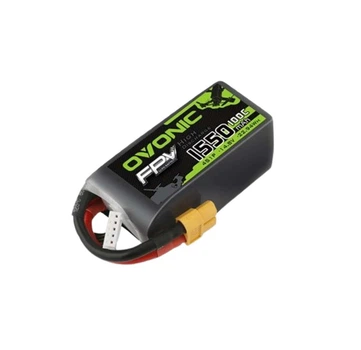 Батарея OVONIC 4S 1550mAh 14.8V 120C XT60