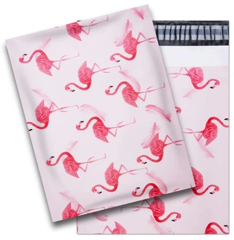 Кур'єрський пакет Flamingo 255 х 330 + 40 клапан