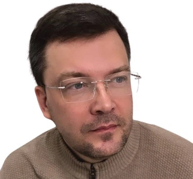Оправа безободковая Silver bamboo