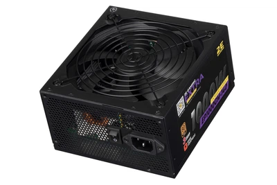 Блок живлення 1000Вт 2E GAMING Extra Power Pro (ATX 3.1, 80 PLUS Gold, 140мм)