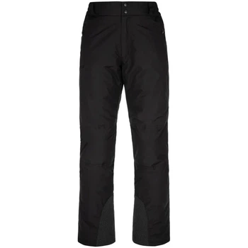 Лыжные штаны мужские Kilpi Gabone-M Black XXL (100084444)