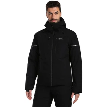 Мужская лыжная куртка Kilpi Tonnsi-M Black XXL (100084433)
