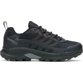 Кроссовки мужские для треккинга Merrell Speed Strike 2 WP Mns black 43 (100083556)