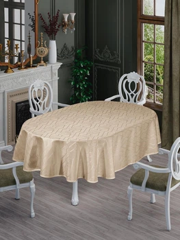 Скатертина Maison Royale 120093332 Тефлон