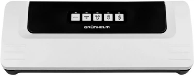 Вакуумний пакувальник GRUNHELM GV 100 BW 319101