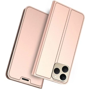 Чохол-книжка UniCase Business Wallet для Realme 15T - Rose Gold