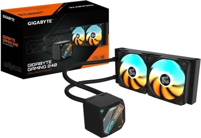 Водяное охлаждение GIGABYTE Gaming 240 (GP-GIGABYTE GME 240)