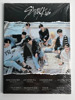 Журнал Stray Kids, фотоальбом Стрей Кідс