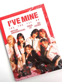 Журнал K-pop групи I'VE, Фотожурнал, фотоальбом IVE Mine 37A243