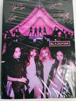 Журнар Kpop BlackPink, Star Photo Albom 37A193