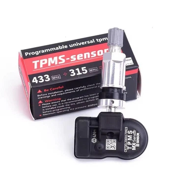 Датчик тиску шин TPMS універсальний дві частоти 315/433 Mhz (315/433)
