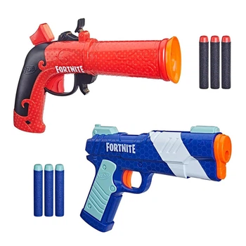Набір бластерів Nerf Fortnite LP & Flint-Knock Dual Pack (F6243)