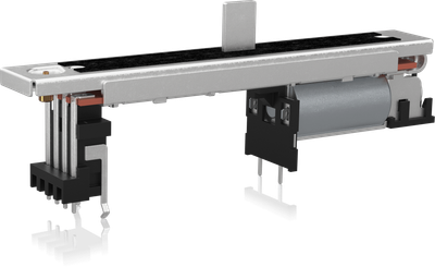 Zestaw zmotoryzowanych faderów Behringer MF60T Motor Fader do serii MOTOR 60 mm 5 szt  000-B2K00-00010