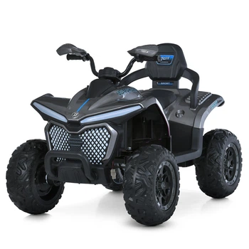 Детский электроквадроцикл Bambi M 6222EBLRS-11 Серый