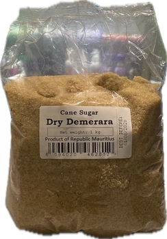 Тростинний цукор Demerara 1 кг.