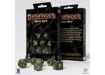 Набір кубиків Pathfinder Dice Set: Arcadia (7 шт.) (SPAT30)