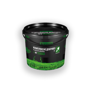 Добриво Plantin Planstar Universal для газонів 4 кг (4820288920045)