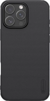 Etui Nillkin Super Frosted Shield Pro na iPhone 16 Pro Black (6902048286450)