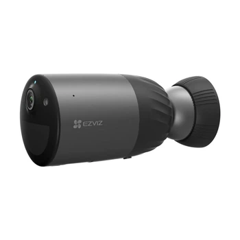 IP-відеокамера з Wi-Fi автономна 8Mp Ezviz BC1C 4K (cs-BC1C), f=2.8mm, на акумуляторних батареях, ІЧ+LED, з мікрофоном (99-00021574)
