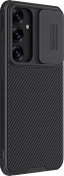 Панель Nillkin CamShield Pro для Samsung Galaxy S25 з кришкою камери Black (6902048288508)