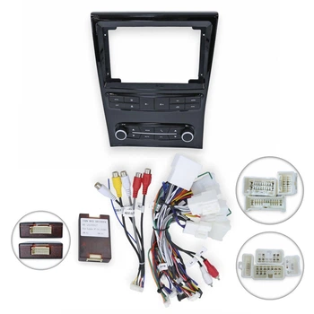 Інсталяційний комплект серії QIV QBRK 8018-39 під Lexus GS300 IS 1998-2004 (K) 9 дюймів
