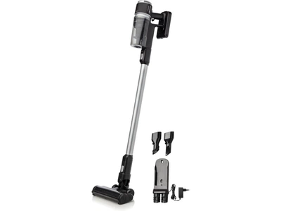 Вертикальний + ручний пілосос (2 у 1) Hisense HVC613410BK