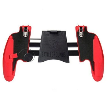 Геймпад с быстрым джойстиком для телефона Seuno Z8 red & black (GS47)