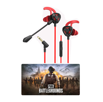 Ігрові навушники з мікрофоном Deepbass X13 pubg USB PS4 PS5 Deepbass (GS503)