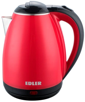 Електрочайник EDLER EK8055 Red